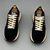 Men 's Casual Four Seasons Fashion  Students Comfortable Sneakers Boys Trending Soft Sole Breathable Shoes