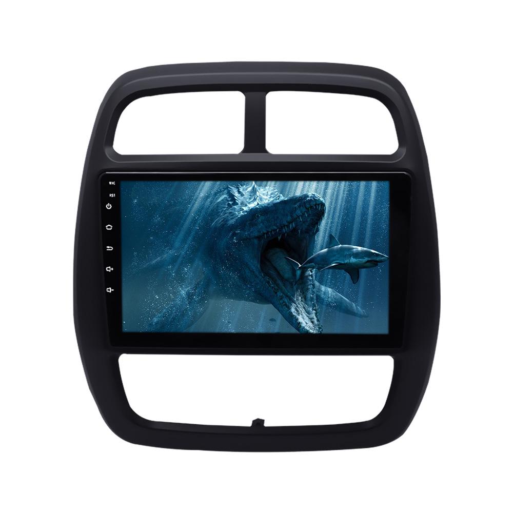 Compatible Renault Kwid Android Navigation System with WiFi, GPS, Reversing Camera, and MP3 Player for 15 Models