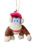 [Universal Studios Japan USJ Exclusive] Diddy Kong Plush Chain from Donkey Kong Country, Popular Souvenir, Universal Studios Japan Merchandise, Gift