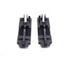 A2227800000 1Pair Sunroof sunshade bracket Sunroof Slide Shoe for MERCEDES-BENZ S W222 2227800000