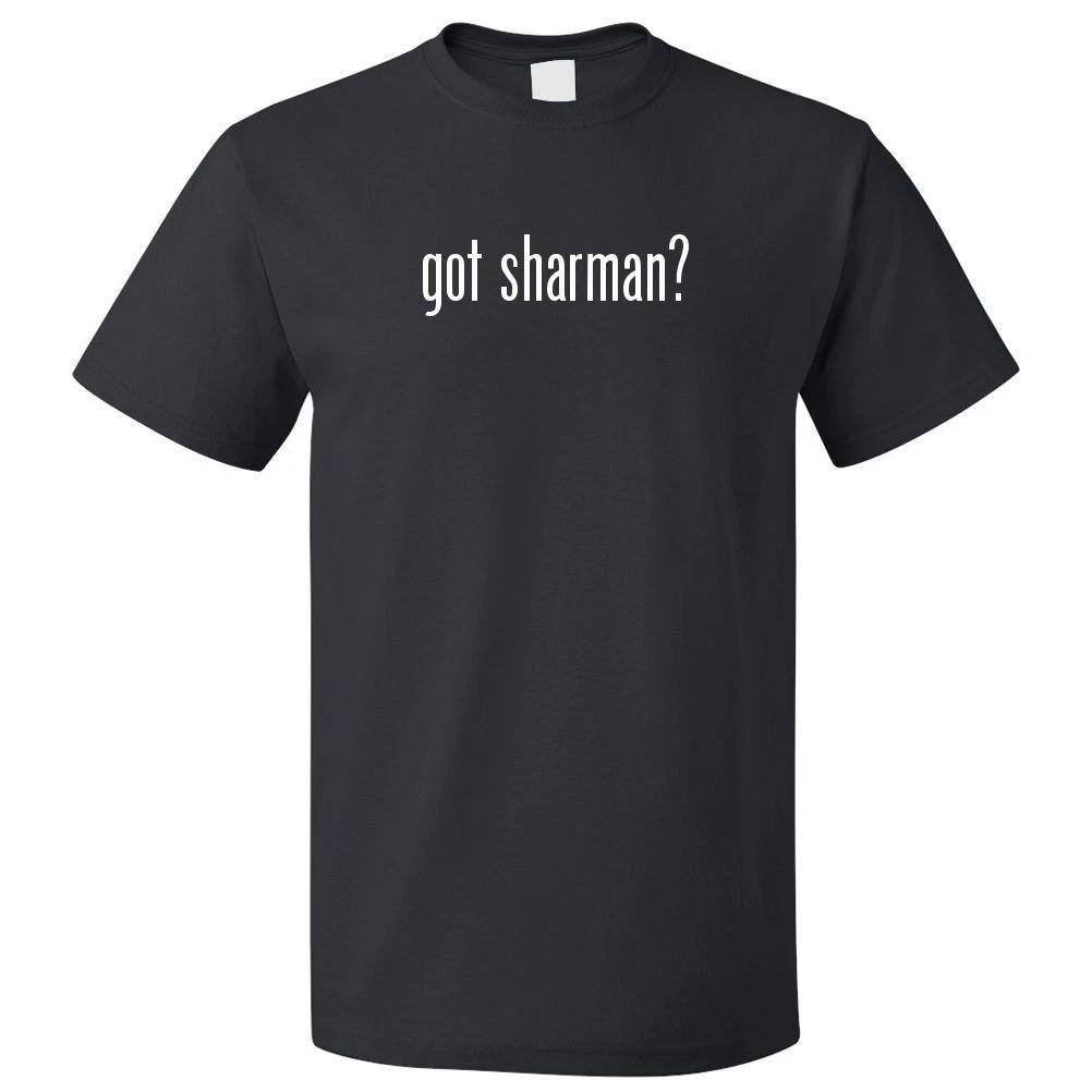 Got Sharman? Camiseta TeeSe abre en una nueva ventana o pestaña S