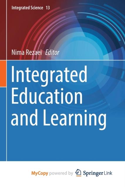 The Integrated Education and Learning Book