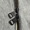 Used MONCLER MONCLERxfragmentParker gray mens