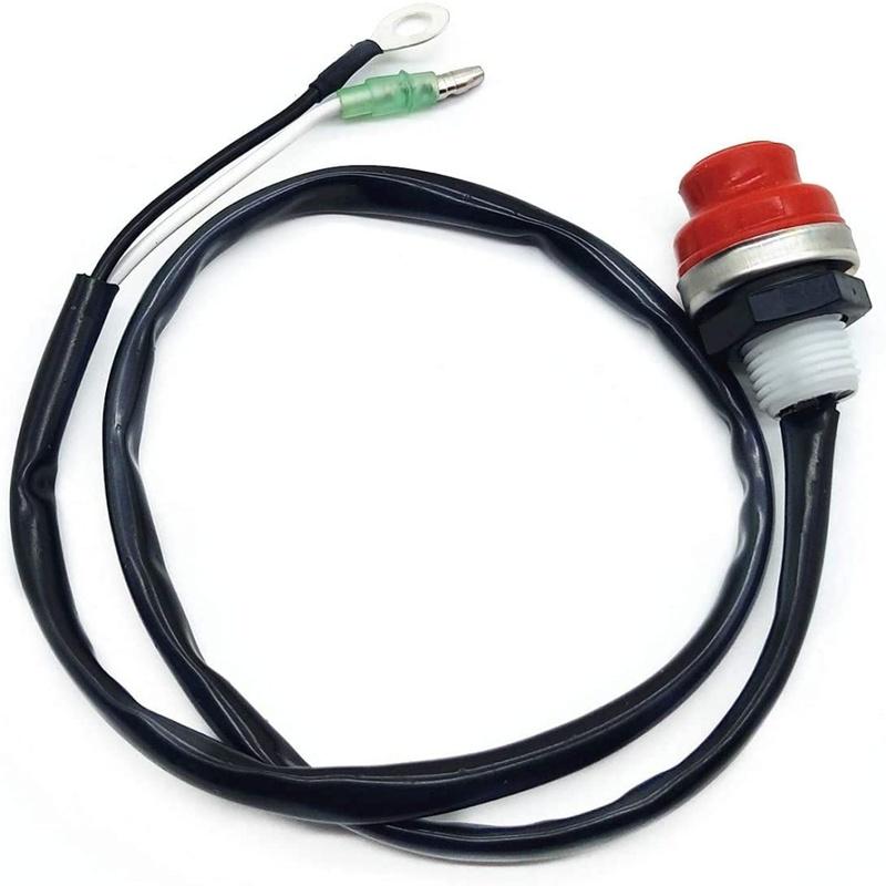 for outboard Ignition Switch for outboard Kill Switch Direct Replacement Part Reliable Marine Grade for outboard Motor Switch