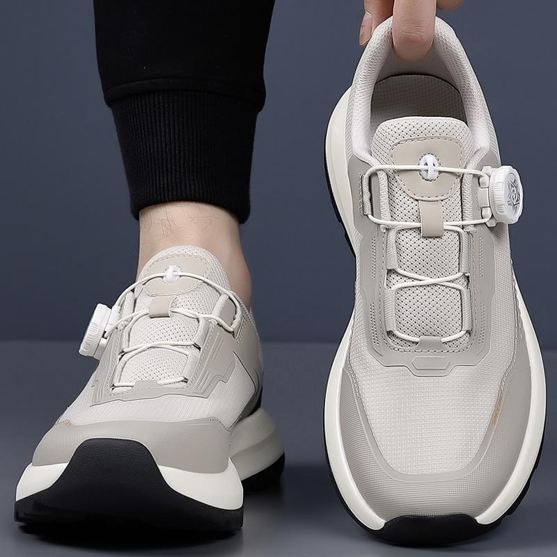 Herren Luxus Freizeit Sneaker Atmungsaktive Laufschuhe Modische Loafer Männliche Tenis Trainer Race Bequeme Schuhe für Männer