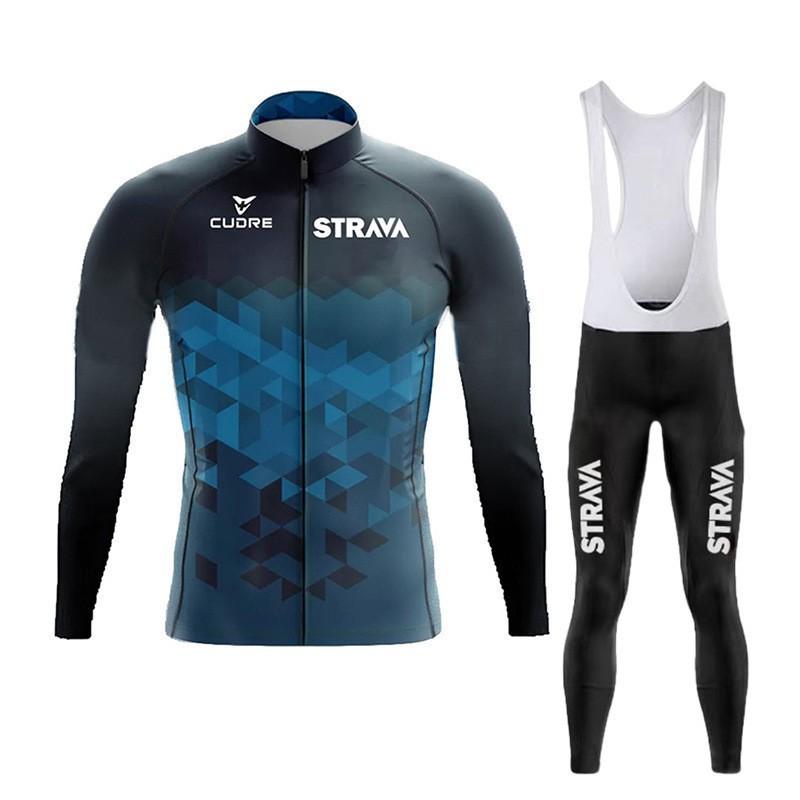 Hot-selling Cycling Suit Quick-drying Team Mountain Biking Drainable Design