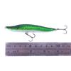 Long Casting Sinking Pencil Lure Bait9.5cm16g6No. Hook with Upturned Tip, Specially Designed for Freshwater and Sea Fishing, Har