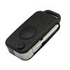 1 Button Remote Keyless Car Key Case Shell for 500SL 600SEC
