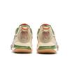 New 361° DVD2 ZhiZu China Cushioning Anti Slip Wear Resistant Breathability Low Top Basketball Shoes Men's Ash Grey Beige 572411107-4