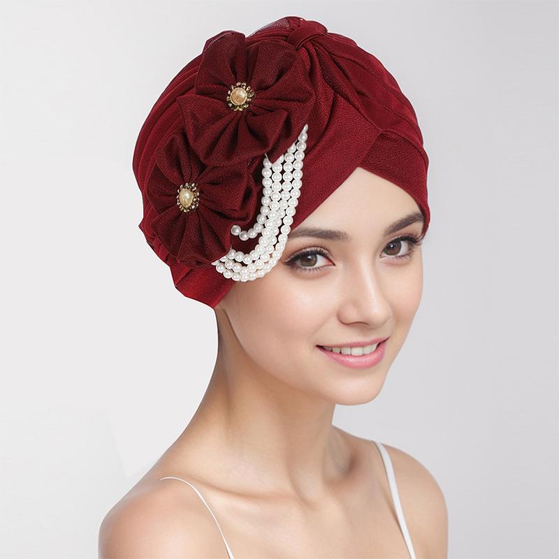 muslim turban hijab
