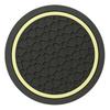 High Quality 2 Pcs Car Auto Cup Holder Anti Slip Insert Coasters Pads Interior Accessories For Most Cups Accessories