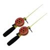 High Sensitivity Ice Fishing Rod Sensitive Tip For Fish Detection Increased Hook Rate In Cold Weather Condition