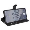 For Nokia X30 5G PU Leather Phone Case Litchi Texture Wallet Protective Phone Stand Cover
