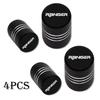 TQ0114pcs For Ford Ranger Accessories Auto Badges car Wheel Tire Valve Caps Tyre Stem Covers Airdust Waterproof