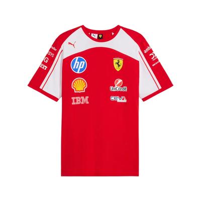 Puma X Scuderia Ferrari Replica Team T-Shirt 713831-01