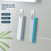 Portable Soft Silicone Squeegee Water Wiper Scraper For Window Mirror Car Kitchen Bathroom Glass Cleaning