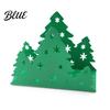 Christmas Tree Napkin Holder Holder Stainless Steel Vertical Paper Towel Stand Festive Organizer Decorative Dispenser for Holiday Party Dining Table