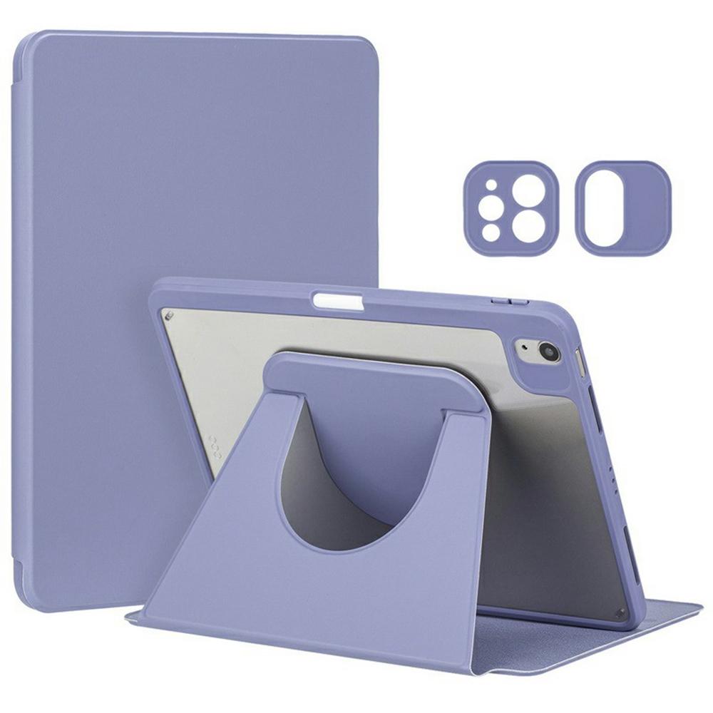 Nettbrettdeksel for iPad Air 11 (2025)/(2024)/Luft (2022)/(2020)/Pro 11 (2022)/(2021)/(2020)/(2018) Beskyttelsesdeksel med stativ