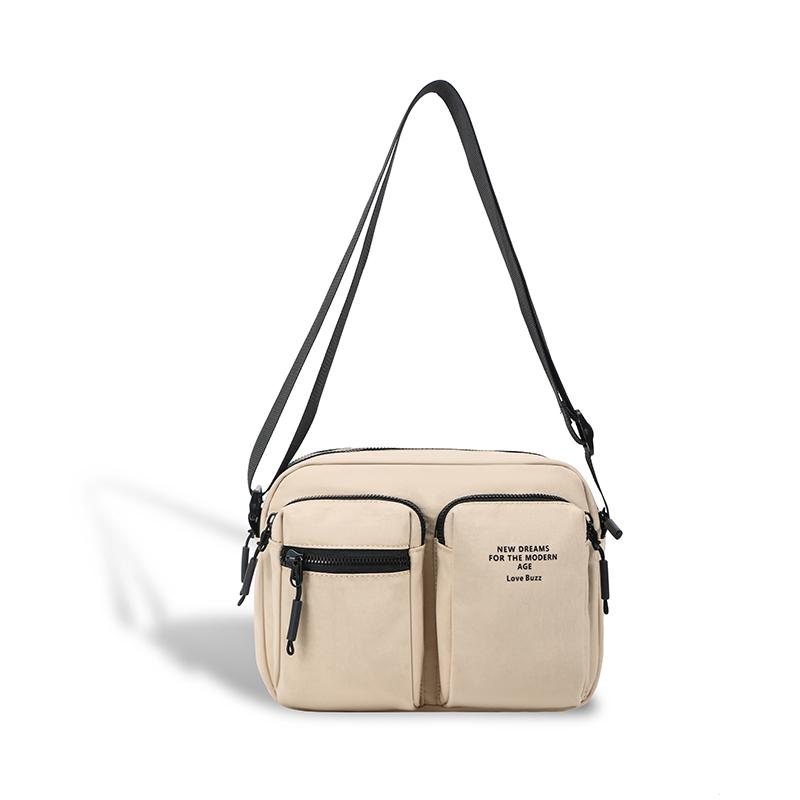 Umhängetasche Großes Fassungsvermögen Damen Leichte Schultertasche Kleine Tasche