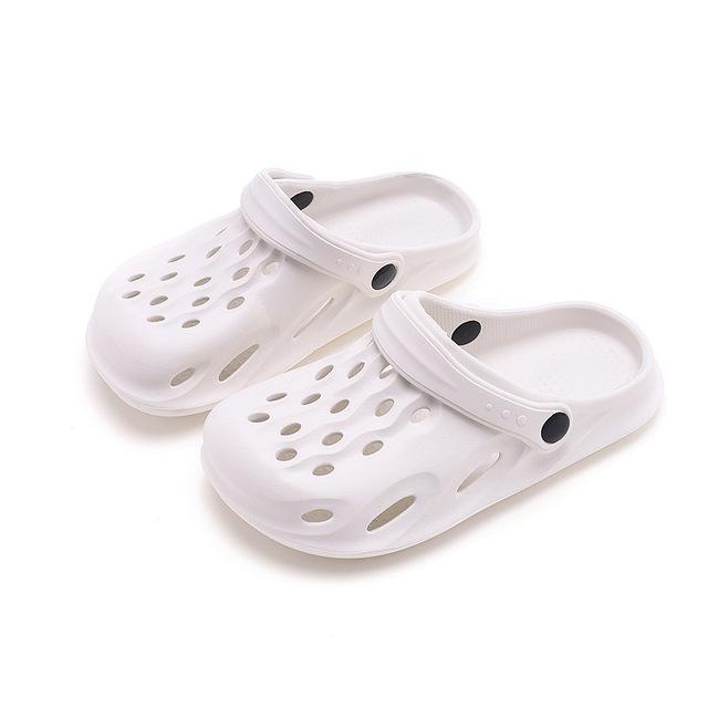 Slippers Couple Women Men Slides Indoor EVA Soft Bottom Sandals Trend Light Beach Shoes Summer Slippers Home Flip Flops 2023
