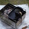 Belmont Pot BM-409 Dish Pan Deep, Made in Japan, Tsubame Sanjo, 24cm x 13cm x 8cm