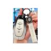 Car Key Case with Metal Buckle for 18-20 Dongfeng Fengguang 580/500/560 Remote Control