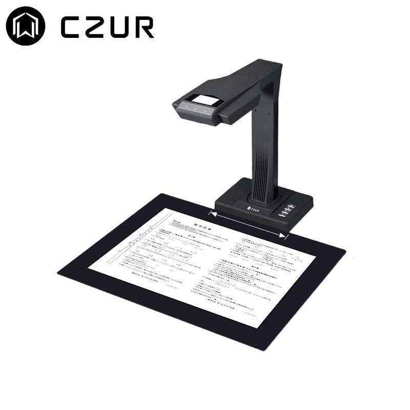 CZUR ET25 A3/A4 Overhead Book Document Scanner CN plug (adapter included)