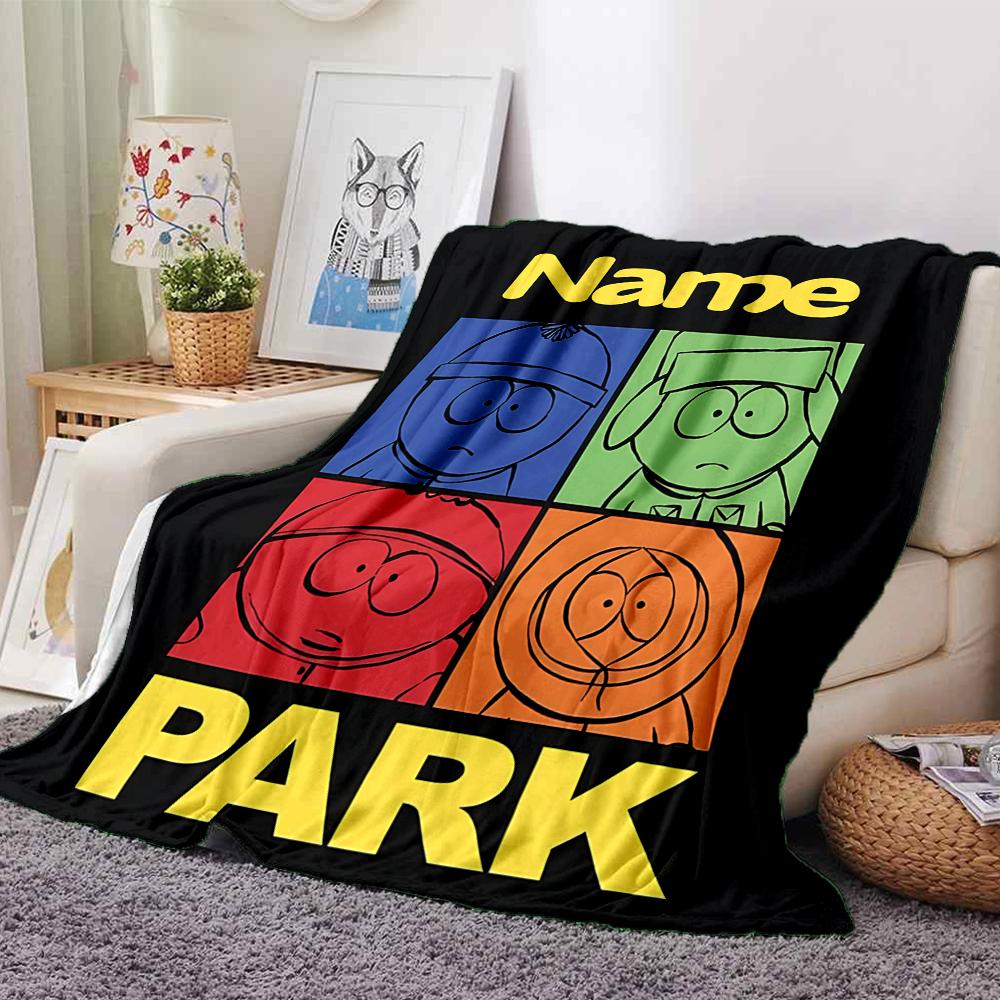 Custom Name "Superhero Friends Adventure" blanket for Couch & Bed, Plush Cozy Fuzzy Blanket Super Soft & Warm Blankets for Fall and Winter. 0908155