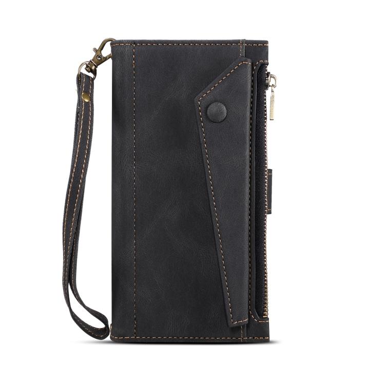 Pouzdro na telefon ESEBLE Retro Matná RFID Kůže