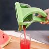 New Manual Juicer Multi Kitchen Portable Fruit Residue Separators Tools Functional Household Plastics Manual Squeezing