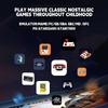 Carefully Selected X2 Pro Wireless 4K HD Game Console - Two-Player Arcade GD10
