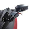 Motorcycle Accessories Side Mirrors Forward Moving Bracket Kit Rearview Mirror For YAMAHA XMAX 300 XMAX300 X-MAX 300 2023