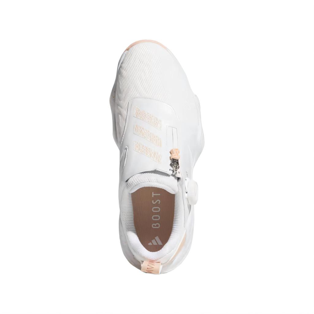 Adidas Codechaos 25 Comfortable Soft Fashion Low-Top Golf Shoes Women Sneaker White JH6126