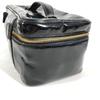 CHANEL With mirror CC logo Bag Vanity Bag Horizontal Cosmetics Pouch Hand Bag