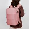 Large Capacity Backpack, Multi-functional Boarding Travel Bag, Business Travel Computer Bag, Multi-compartment Student Schoolbag