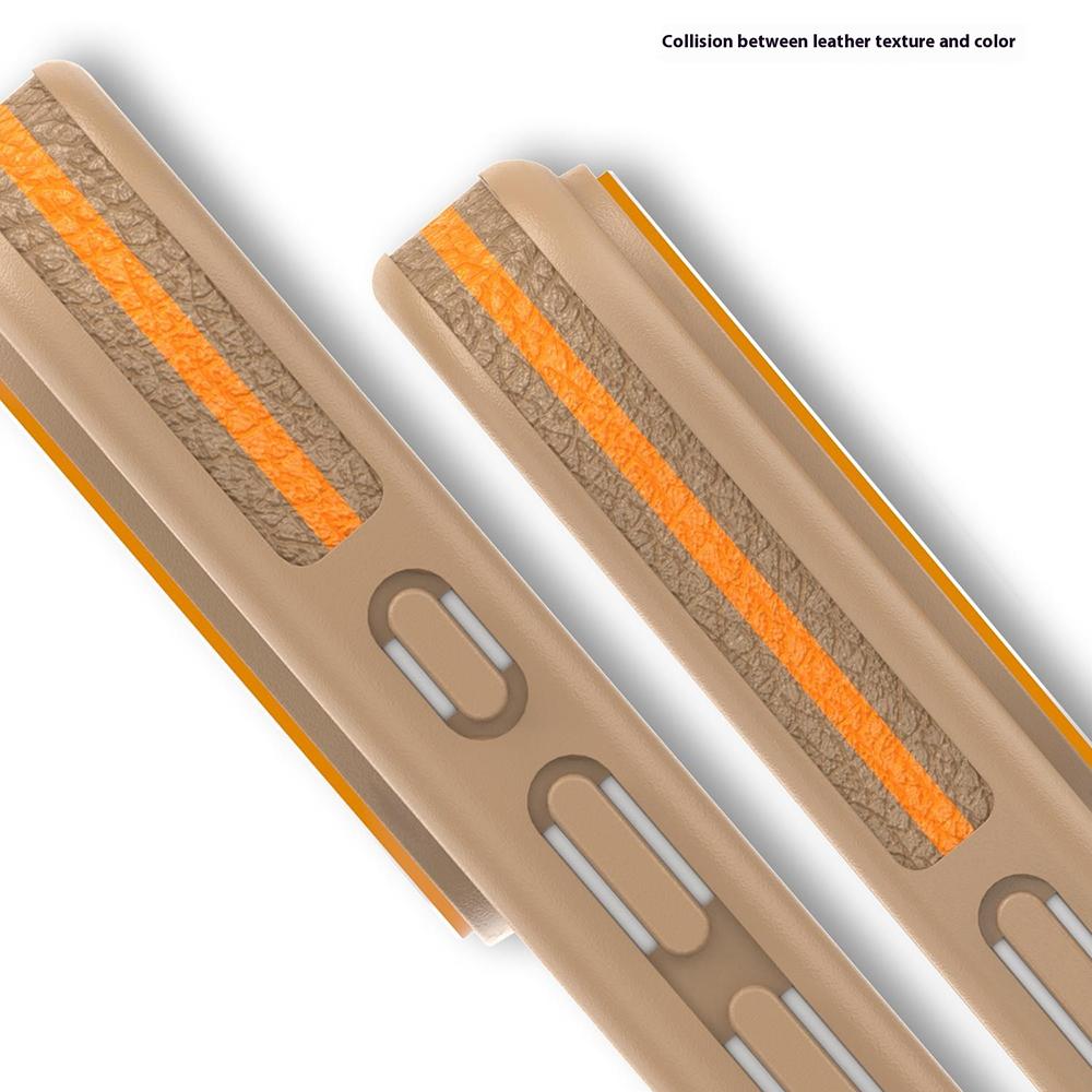 For iPhone 16 Pro Magnetic Case Shockproof TPU+PC Clear Back Phone Cover