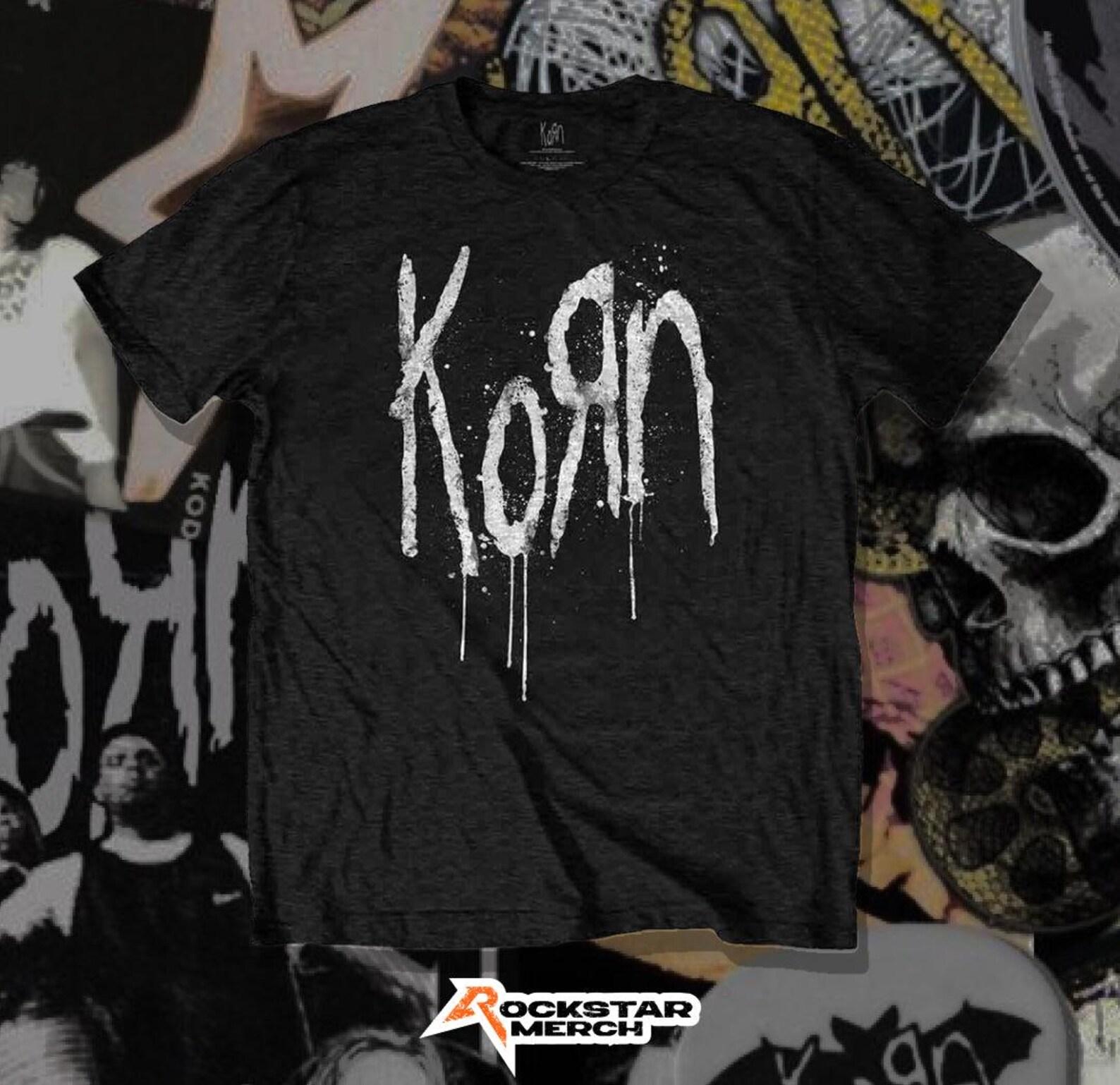 KORN still a freak Band T-Shirt S
