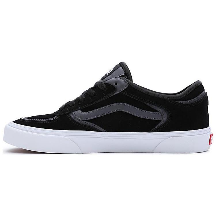 

New Vans Rowley Classic Black Asphalt VN0009QJKOU 40