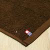 Imabari Towel Bath Towel Premium Quality Plain (Mocha)