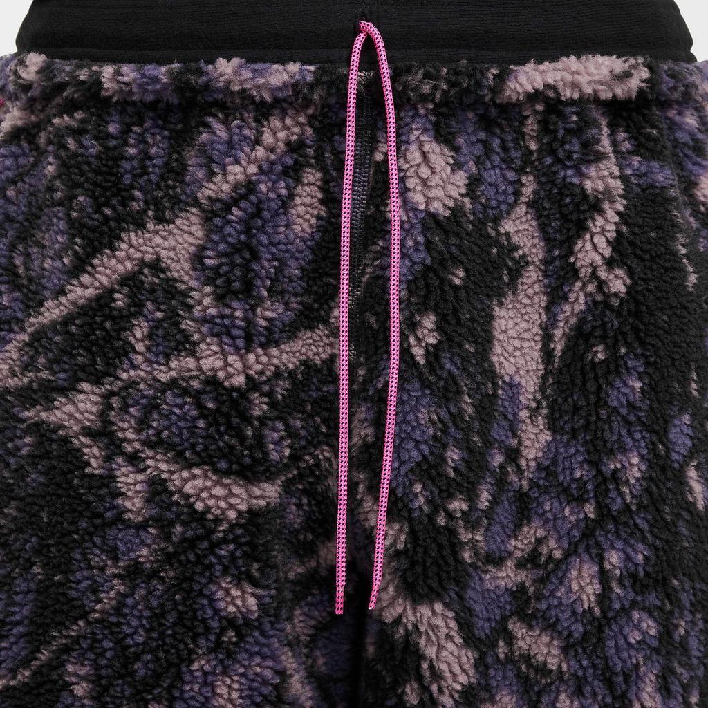 Nike ACG Canwell Glacier Therma-FIT ADV Windproof Pants Dark Raisin/Black/Summit White Unisex Bottoms Multi-Color FZ8618-573