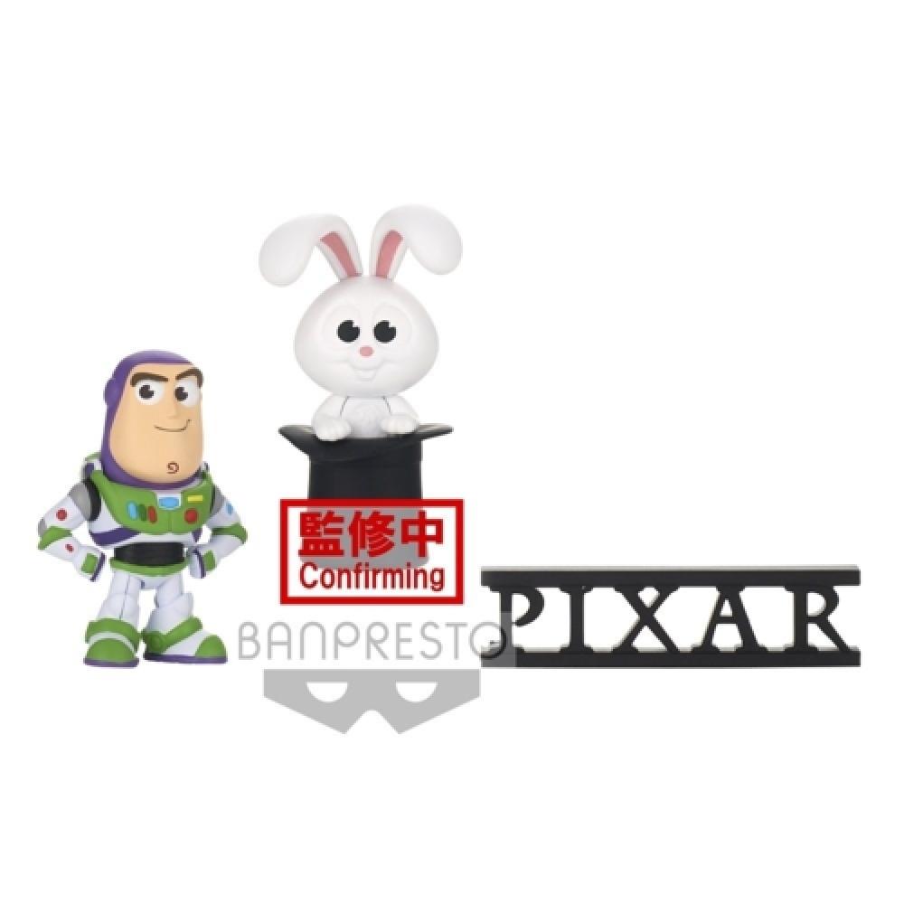 

Banpresto Banpresto Персонажи Pixar, коллекция фигурок Pixar fest, том 12, для Японии