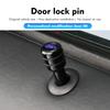 Car Universal Door Lock Knob Pull Pins Auto Security For Ford Escort KA Flex Everest KA Expedition Falcon Fusion