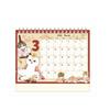 Mofusand 2026 Schreibtischkalender ( Inklusive Mini-Aufkleber ) Japan NEU