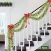 2 Pcs 5.8ft Artificial Baby Breath Flower Vines, Babys Breath Artificial Flowers Real Touch Faux Gypsophila Hanging Fake Baby's Breath Garlands for