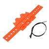 Motorcycle Exhaust System Protector Exhaust Cover Muffler Protector Off-Road Pit Bicycle Protector
