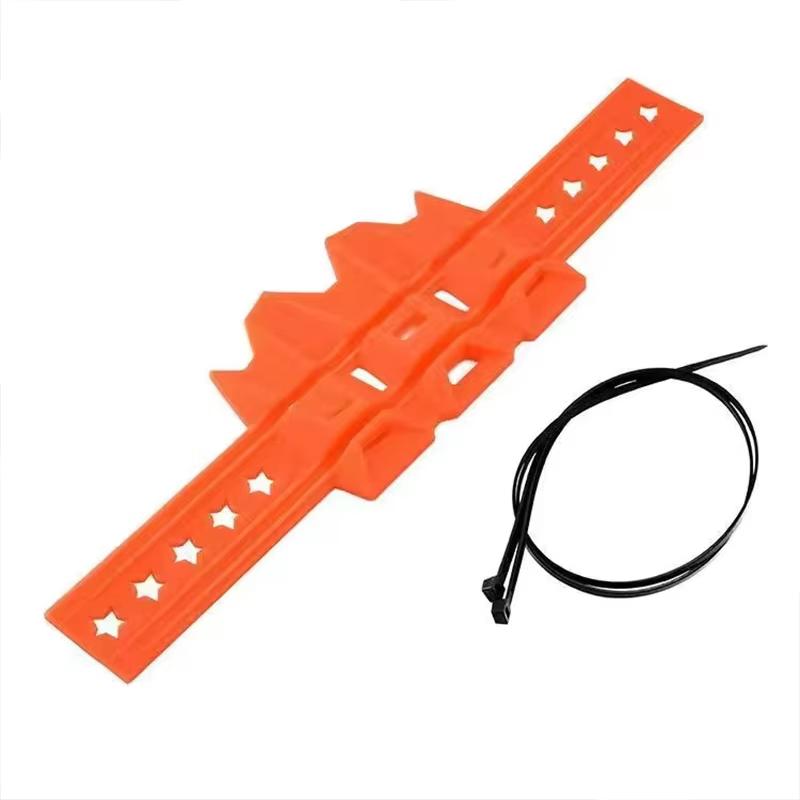 Motorcycle Exhaust System Protector Exhaust Cover Muffler Protector Off-Road Pit Bicycle Protector