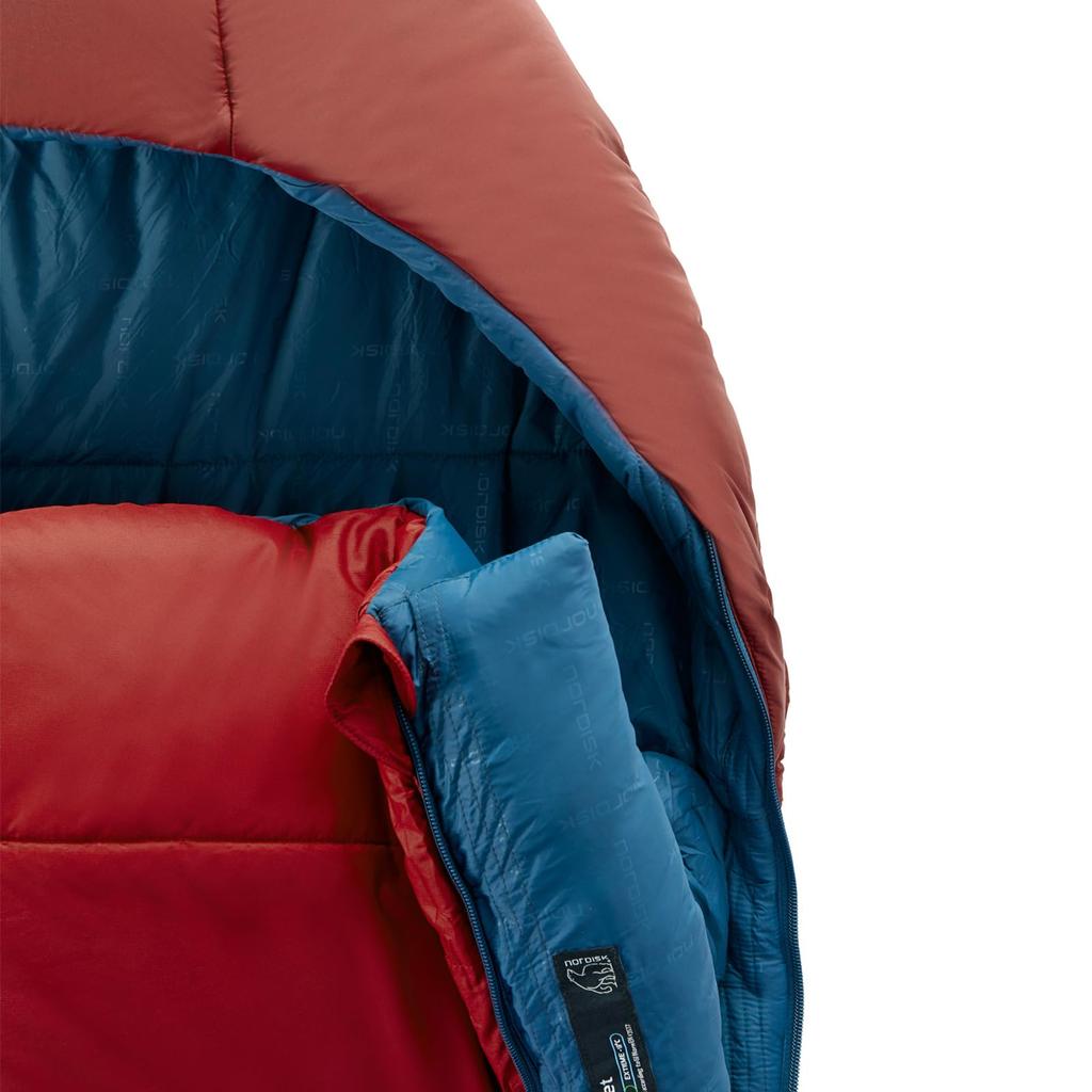 NORDISK Outdoor Camping Sleeping Bag PUK BLANKET L Size Japanese 110347 -2 (Blanket) [Genuine Product]