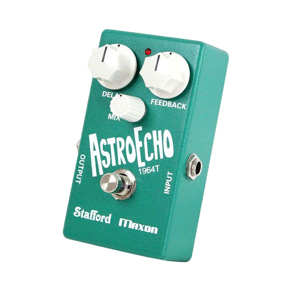 

MAXON ASTRO Эхо-задержка Выход (МАКСОН)