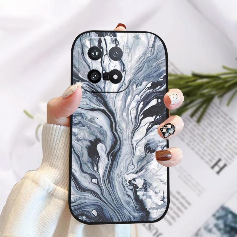 For Vivo IQOO 15 5G Case Fashion Soft TPU Silicone Protective Phone Back Cover For IQOO15 5G China Shockproof Fundas Bumper