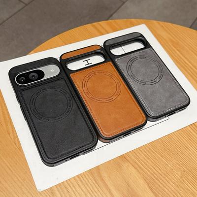 Google Pixel 10 Pro XL Magnetic Wireless Charging Drop-Proof Phone Case